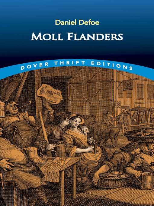 Title details for Moll Flanders by Daniel Defoe - Available